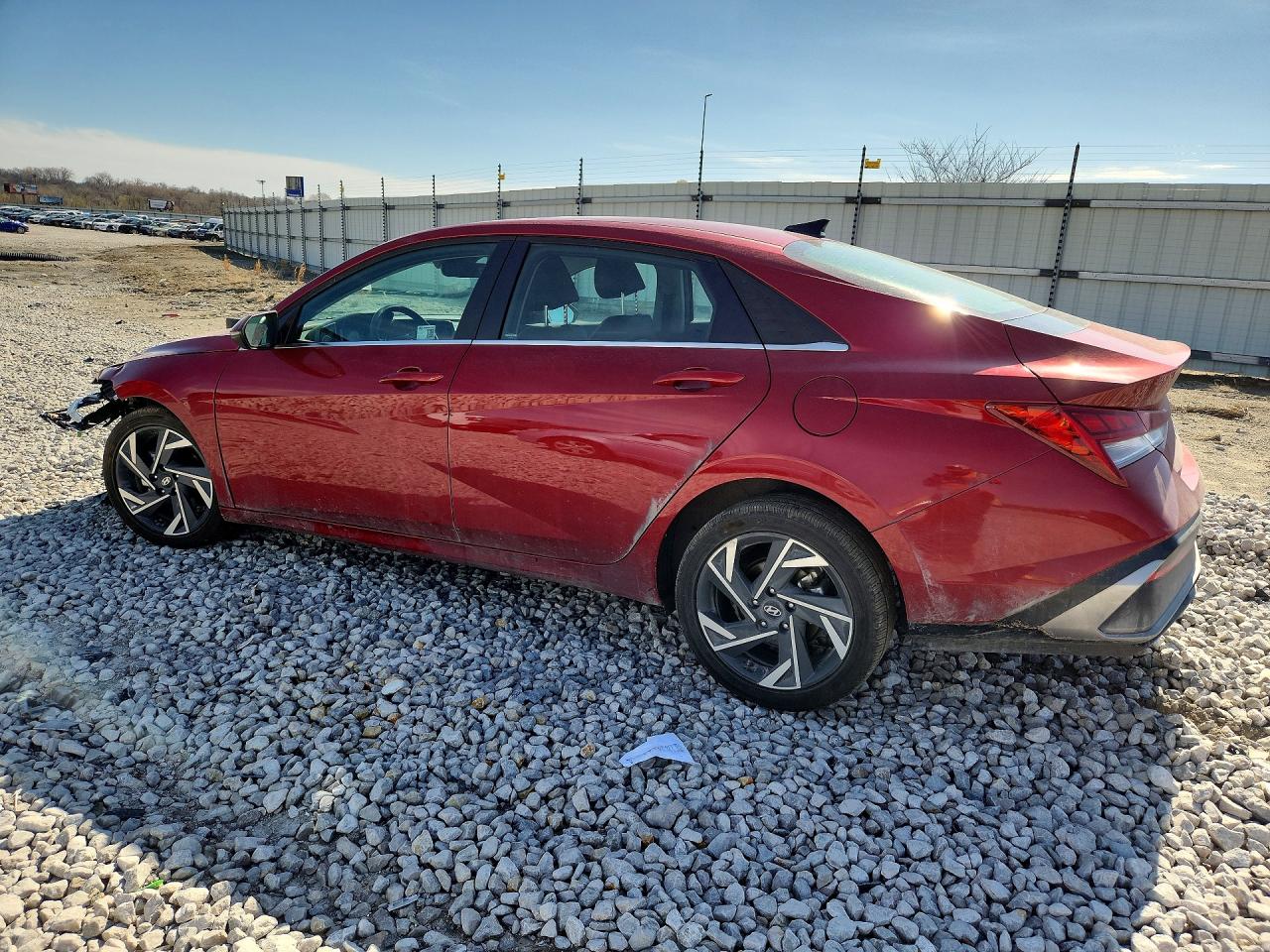 Hyundai ELANTRA Limited