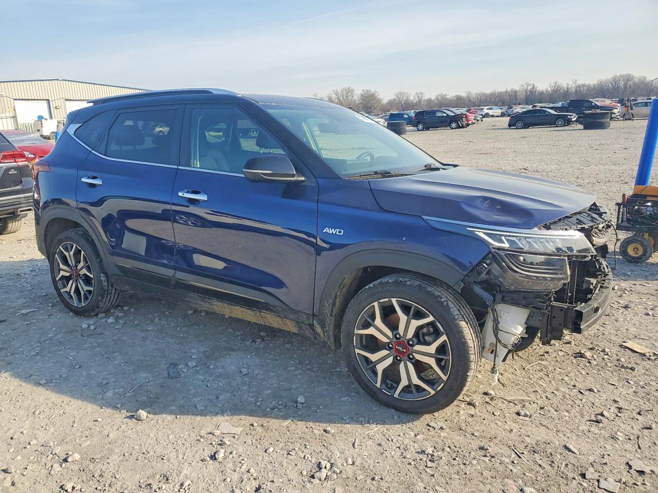 Kia Seltos Sx