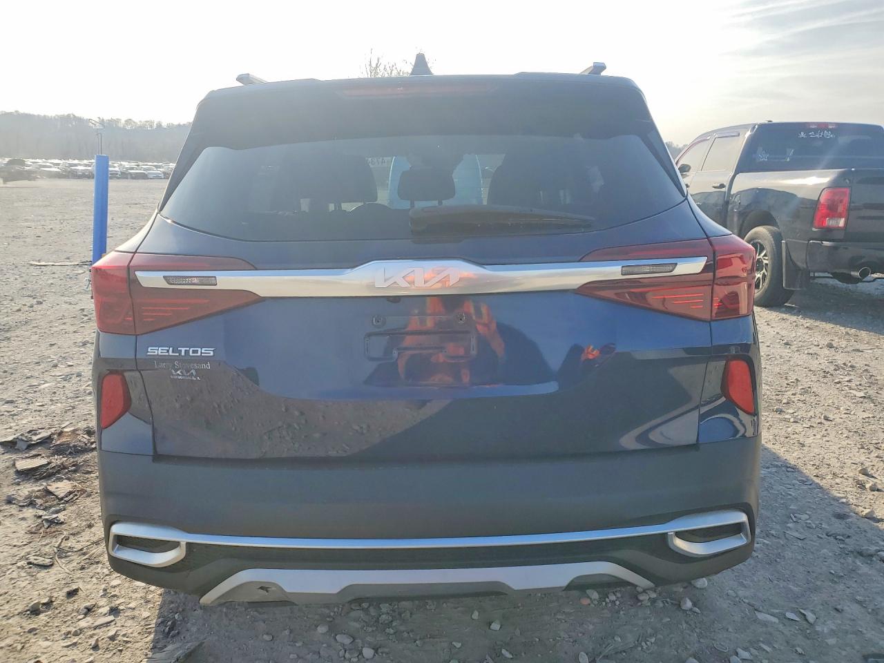 Kia Seltos Sx
