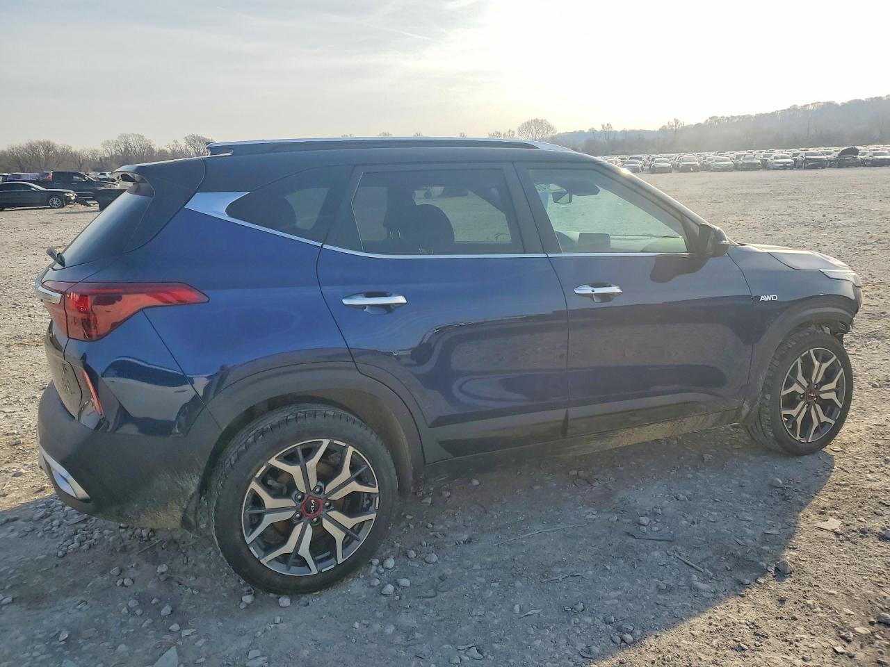 Kia Seltos Sx