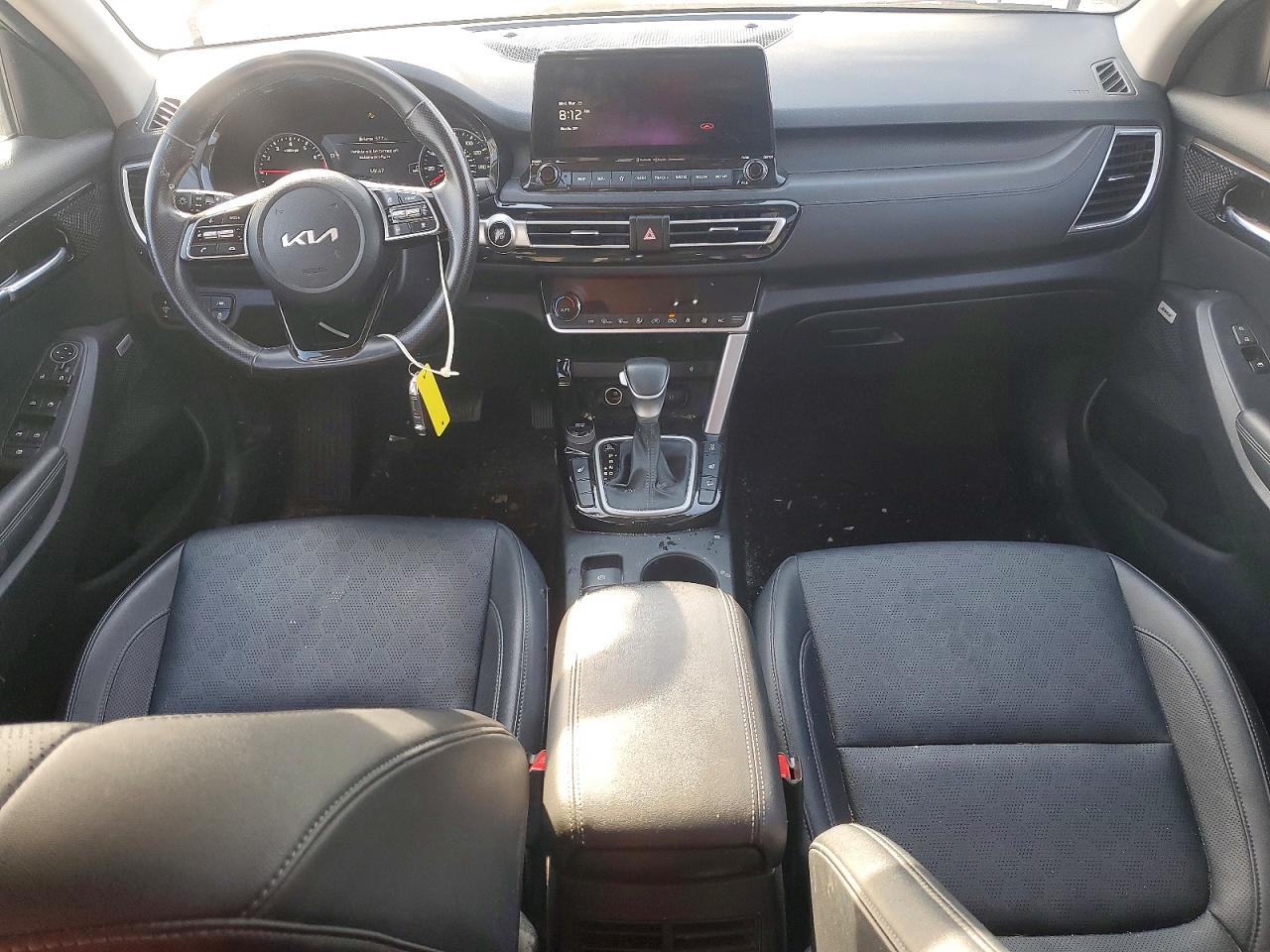 Kia Seltos Sx