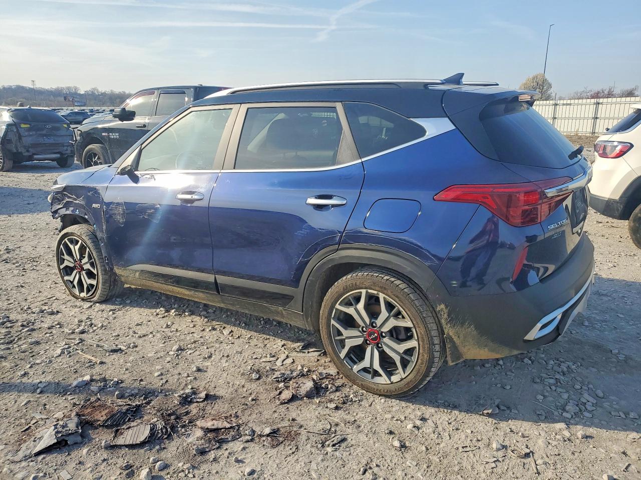 Kia Seltos Sx