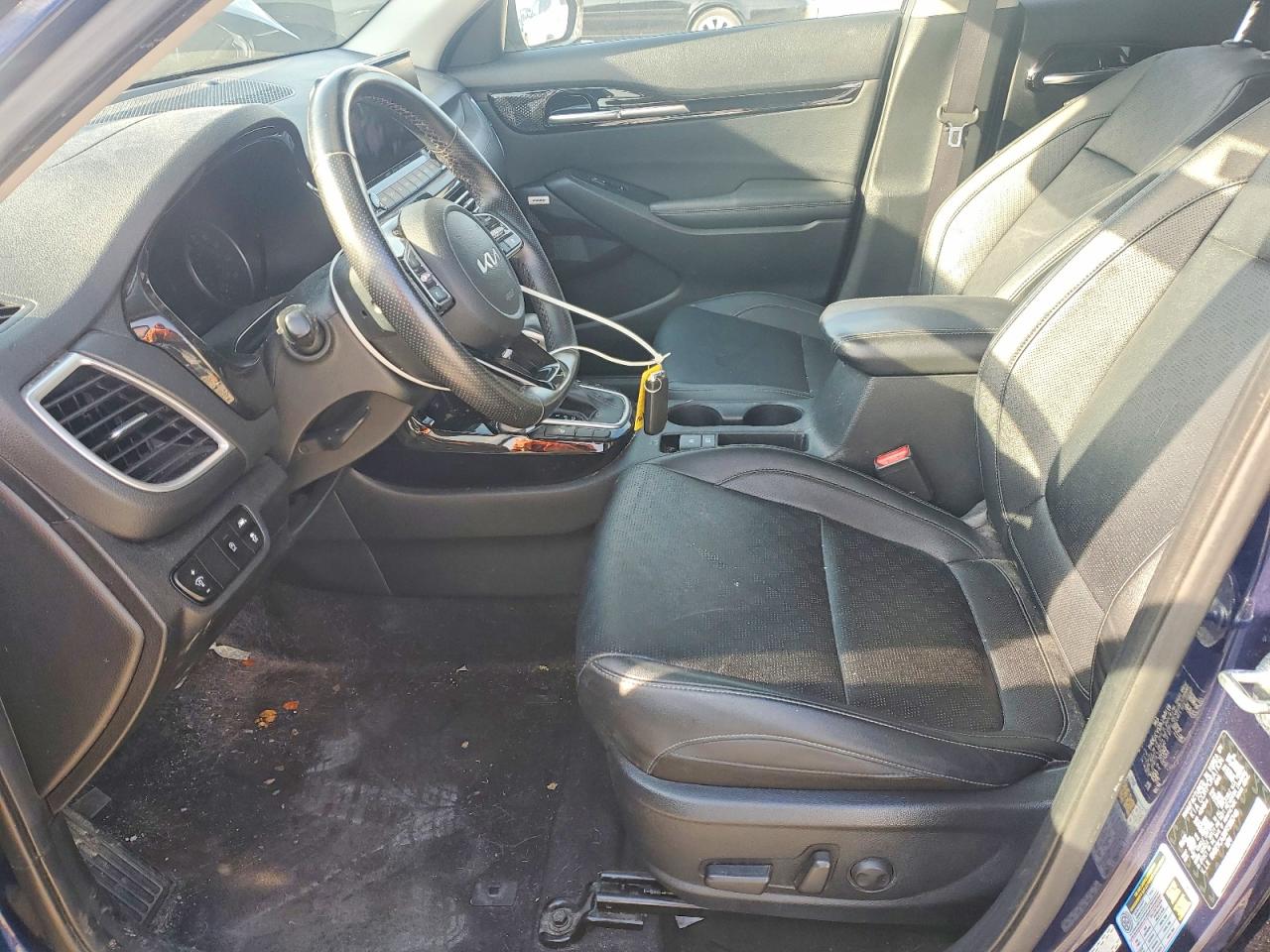 Kia Seltos Sx