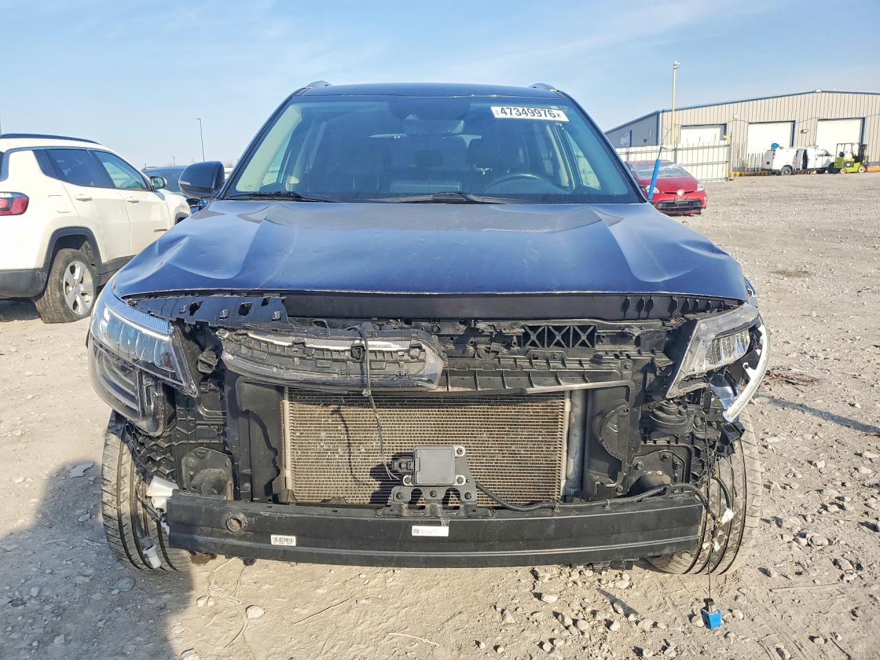 Kia Seltos Sx