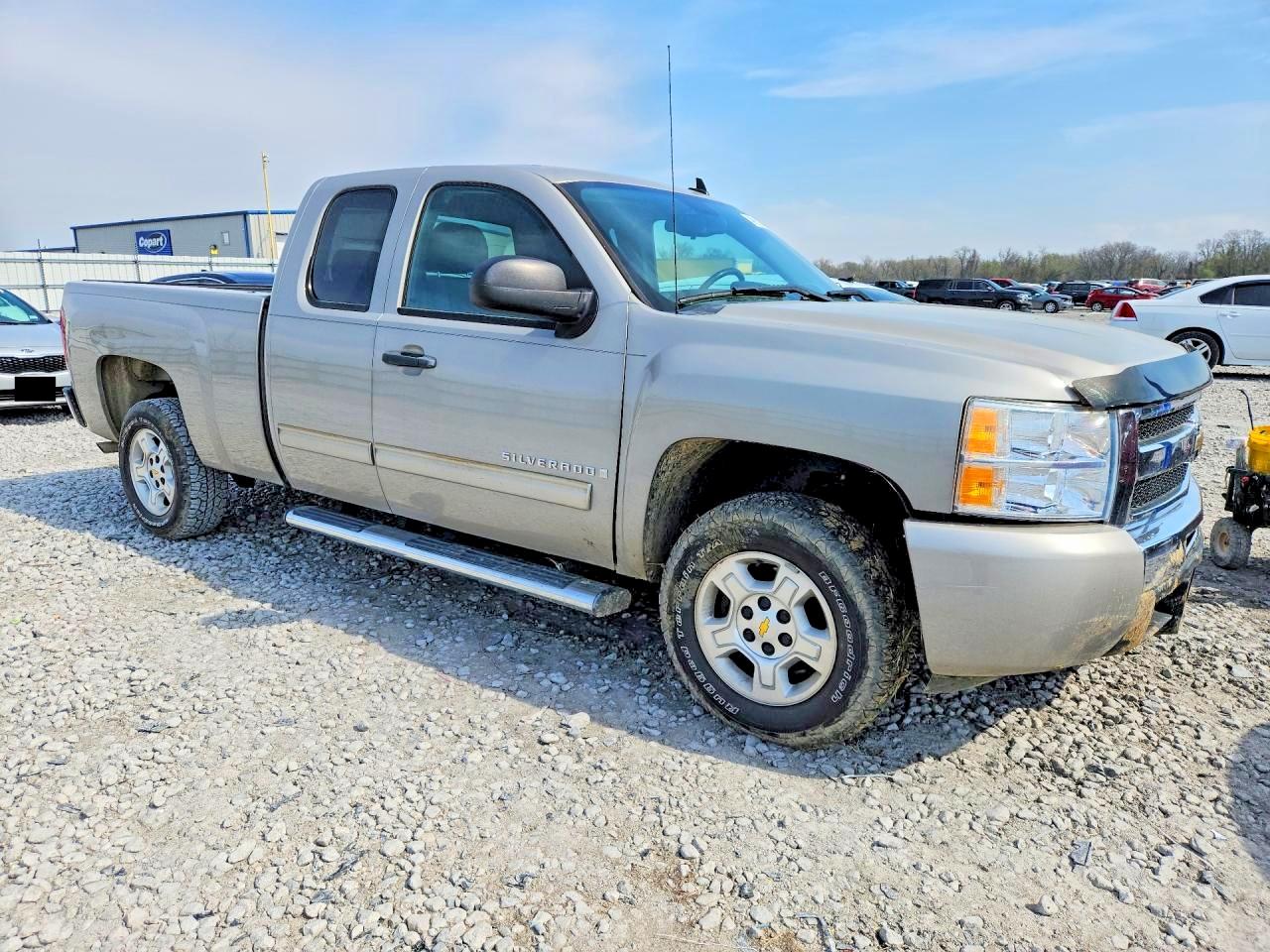 Chevrolet Silverado C1500 Lt