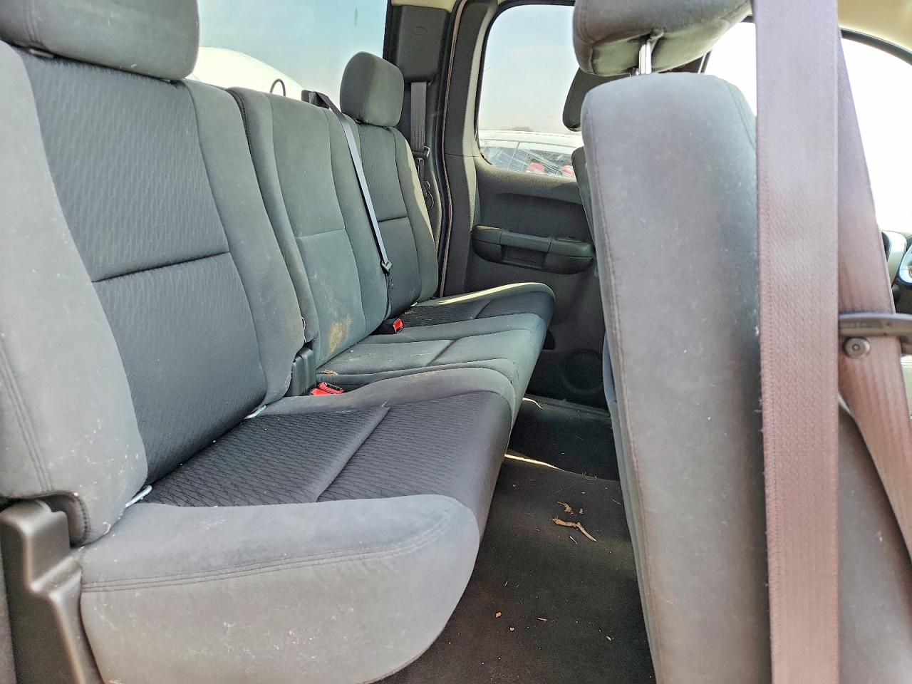 Chevrolet Silverado C1500 Lt