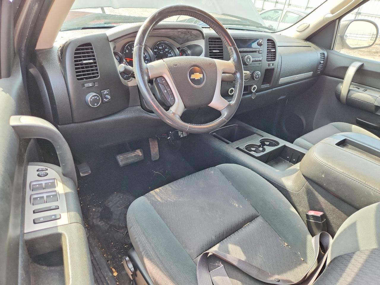 Chevrolet Silverado C1500 Lt