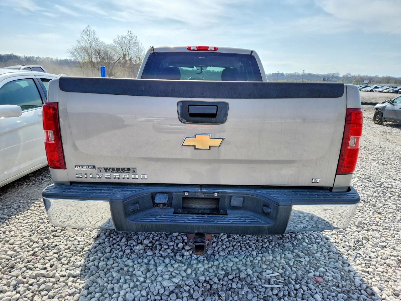 Chevrolet Silverado C1500 Lt