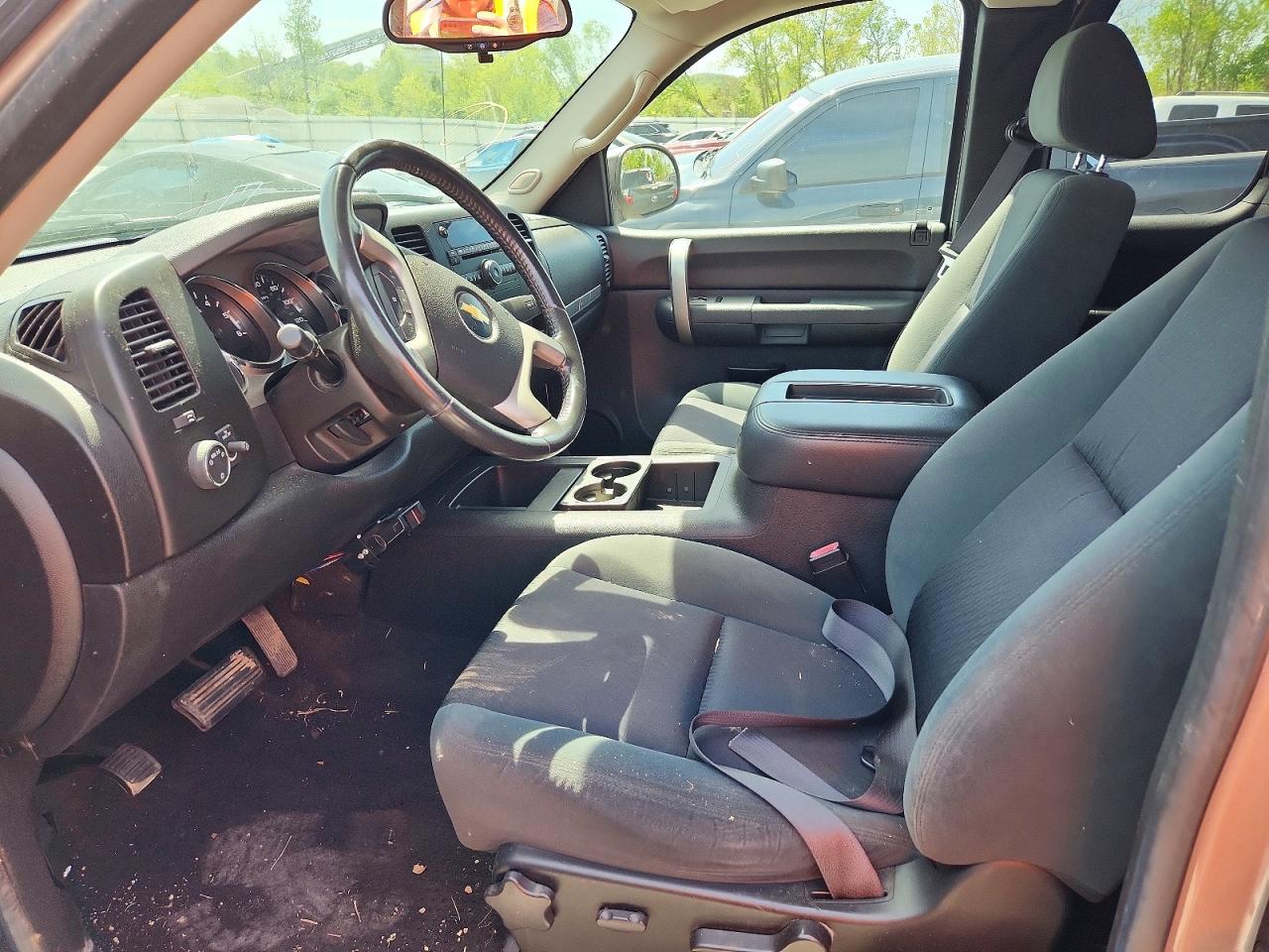 Chevrolet Silverado C1500 Lt