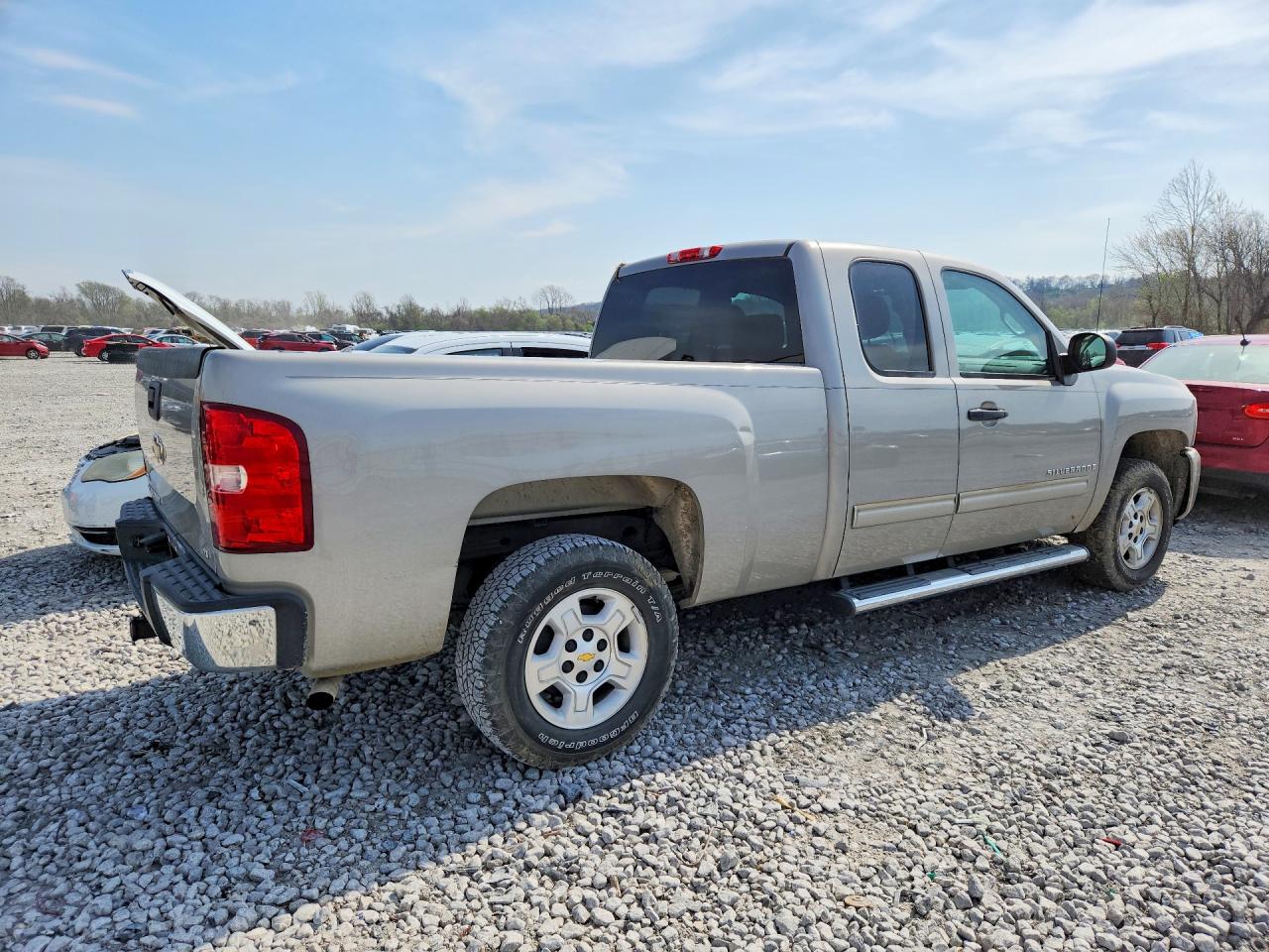 Chevrolet Silverado C1500 Lt