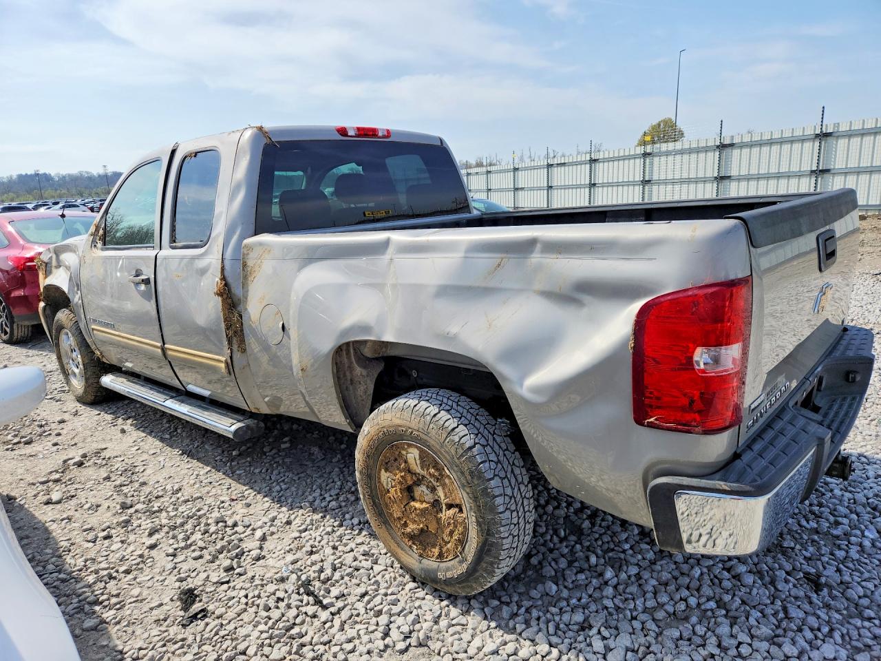 Chevrolet Silverado C1500 Lt