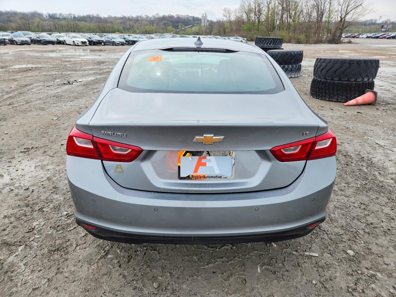 Chevrolet Malibu Lt
