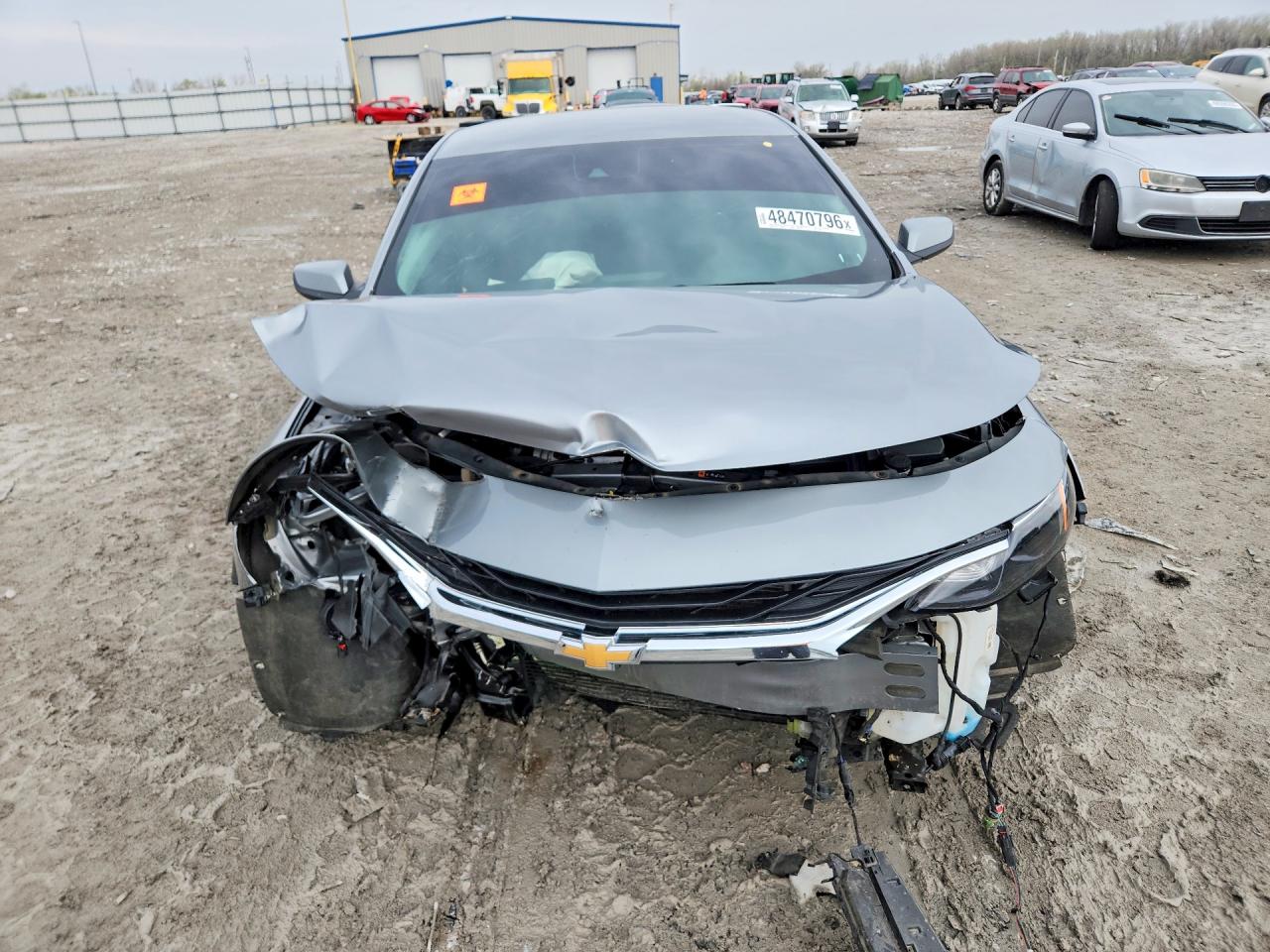 Chevrolet Malibu Lt