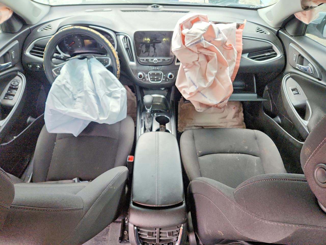 Chevrolet Malibu Lt