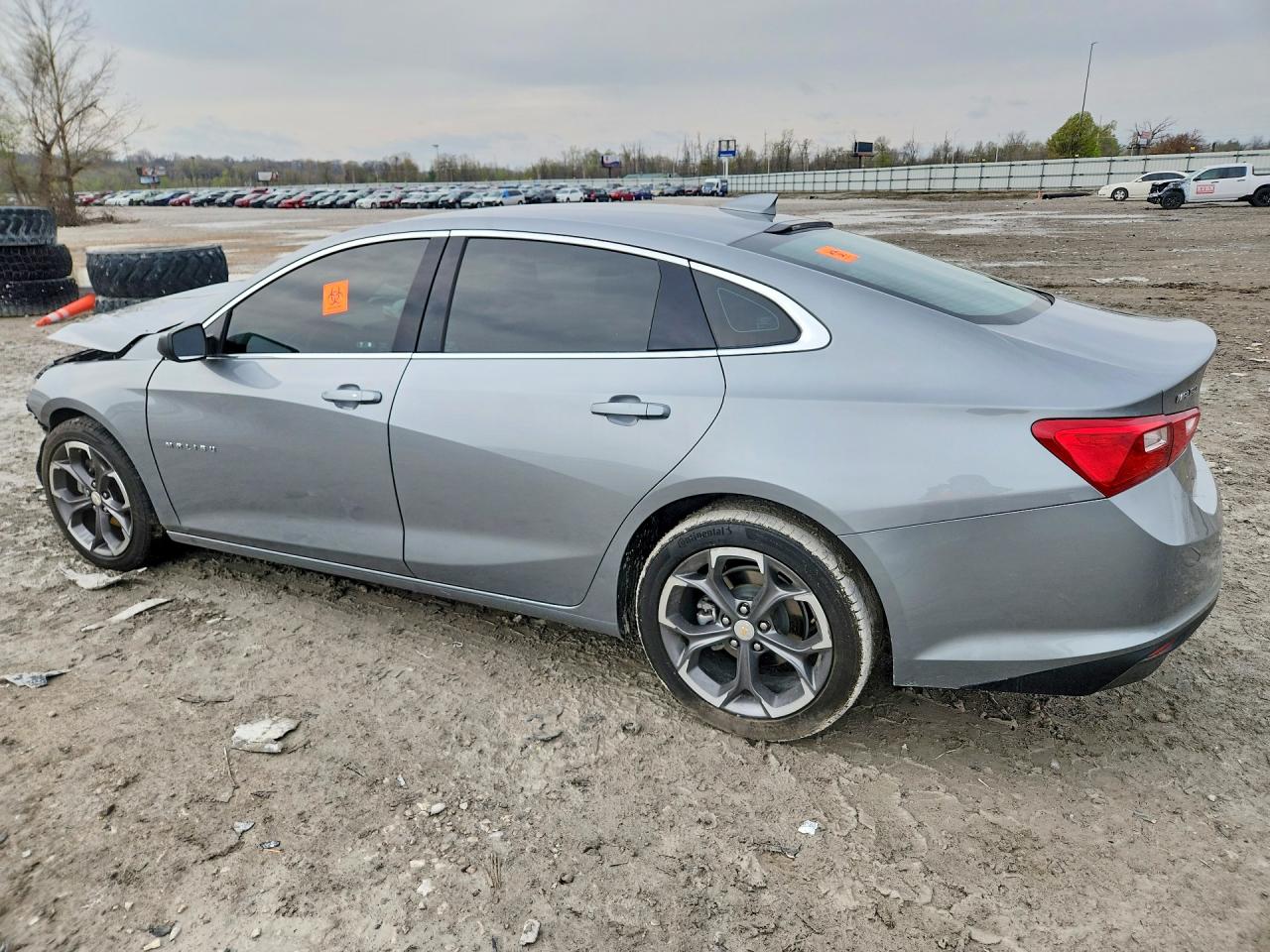Chevrolet Malibu Lt