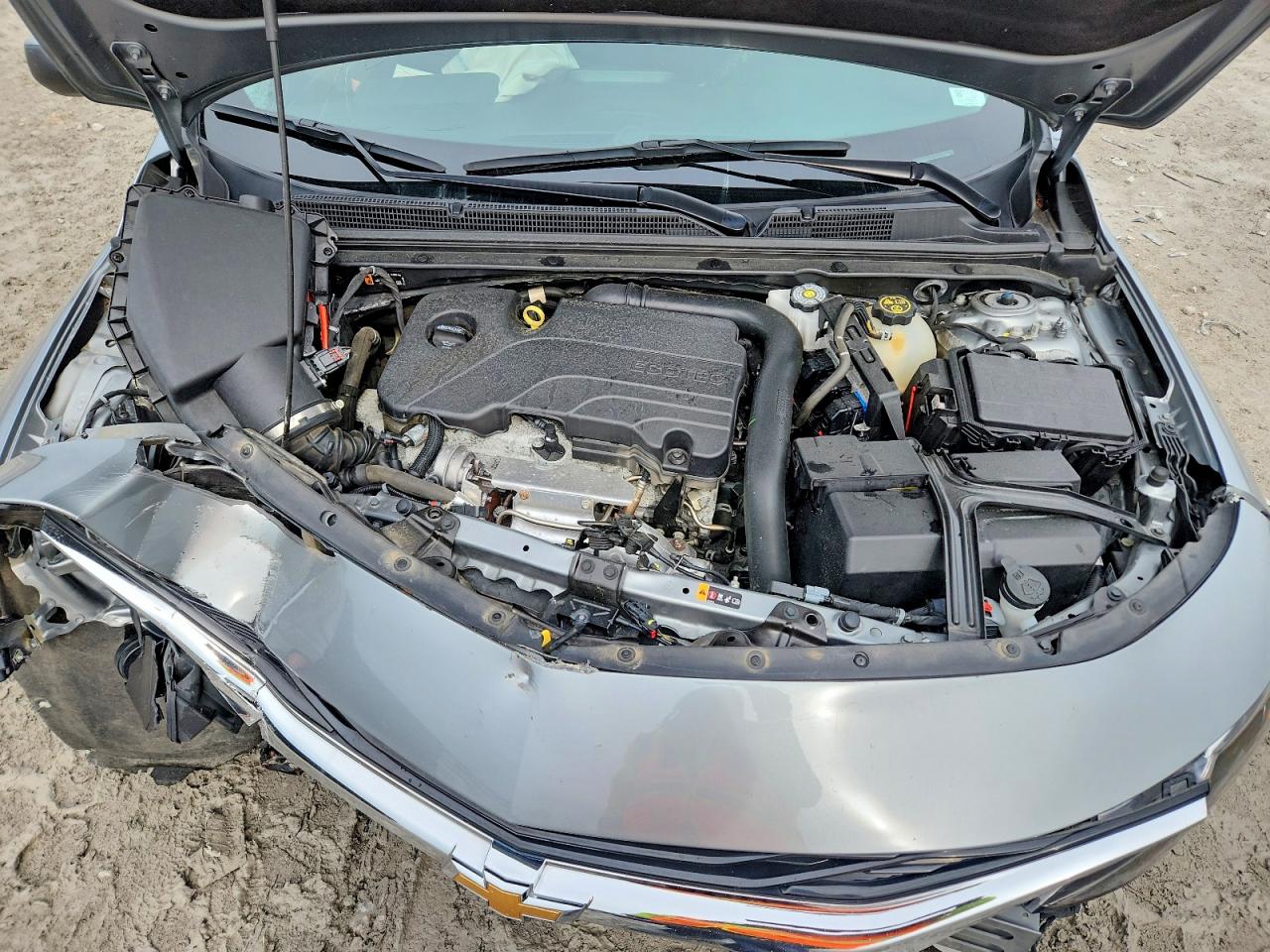 Chevrolet Malibu Lt