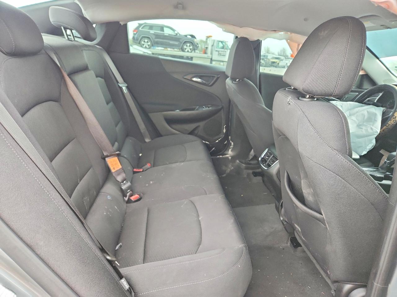 Chevrolet Malibu Lt