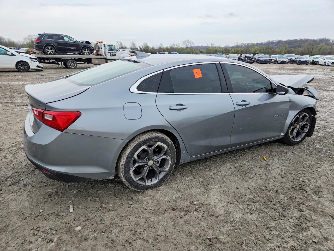 Chevrolet Malibu Lt