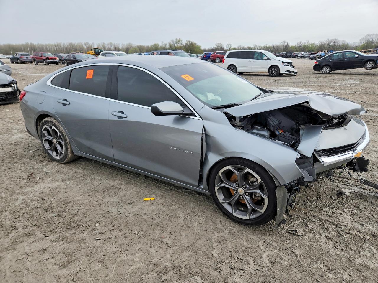 Chevrolet Malibu Lt