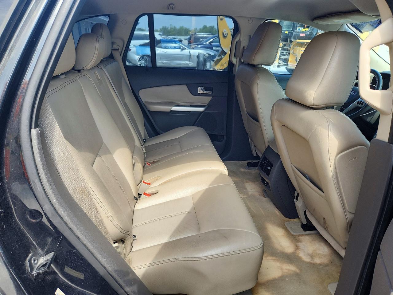 Ford Edge Sel