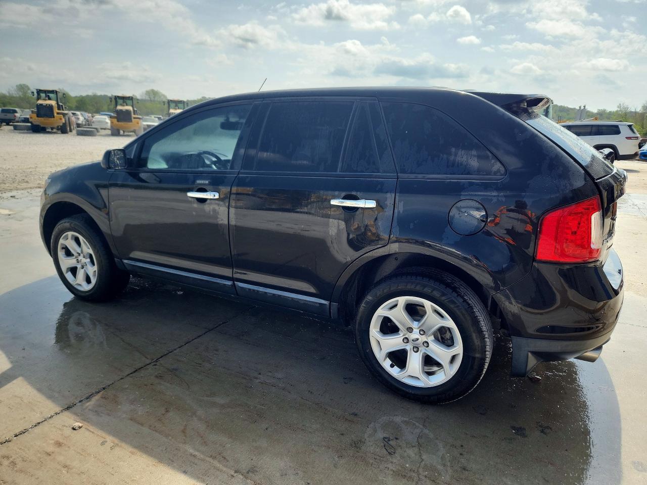 Ford Edge Sel