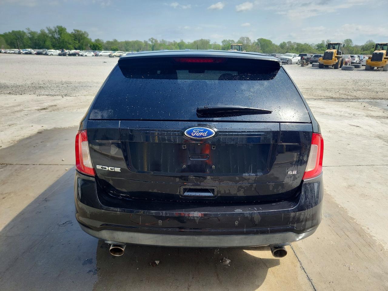 Ford Edge Sel
