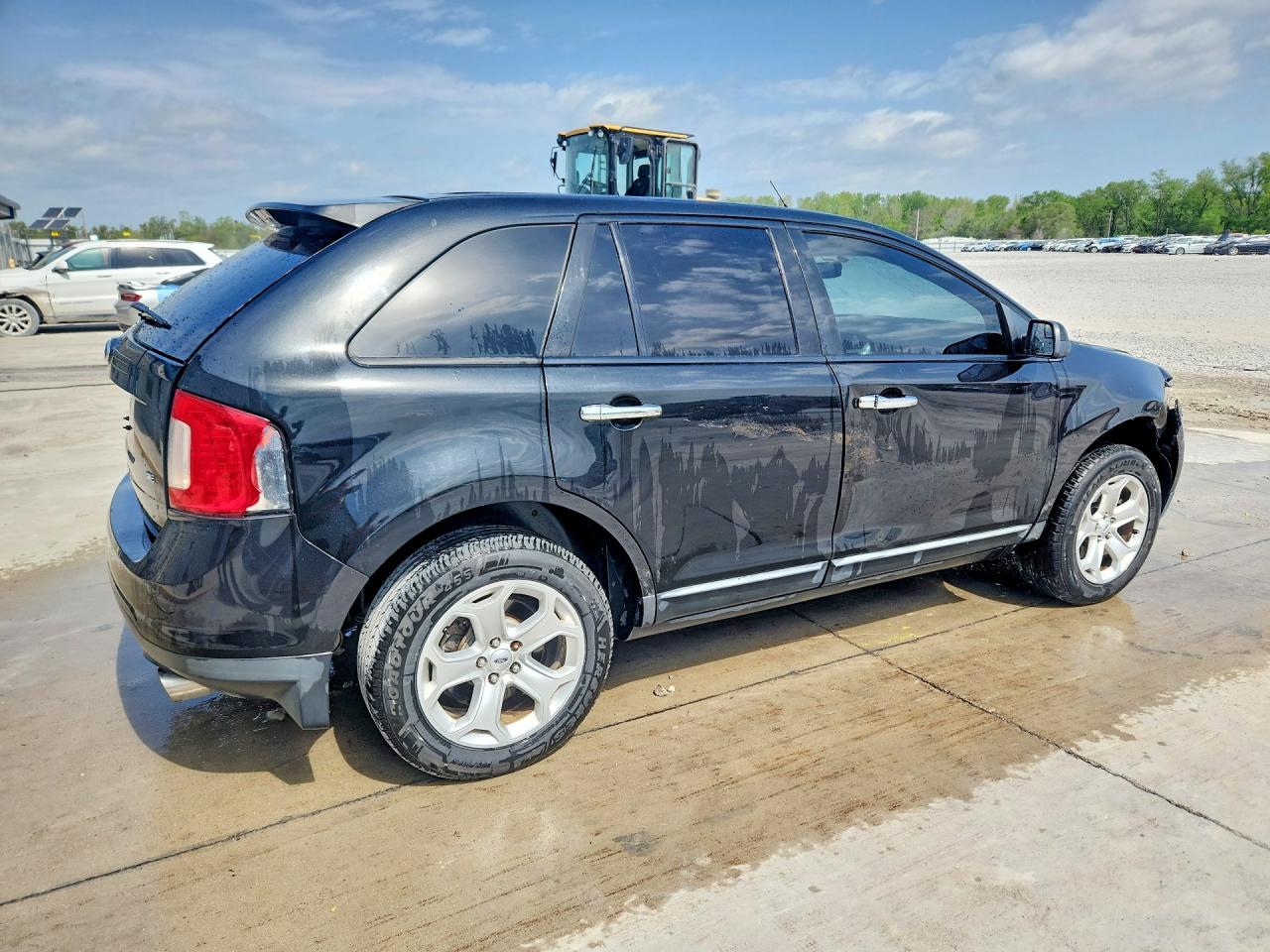 Ford Edge Sel