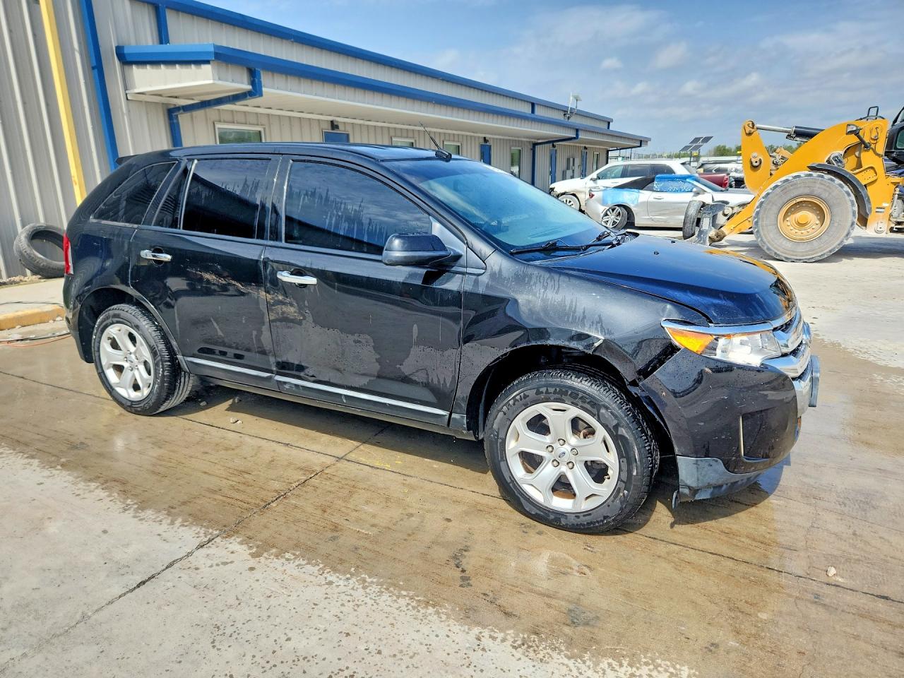 Ford Edge Sel