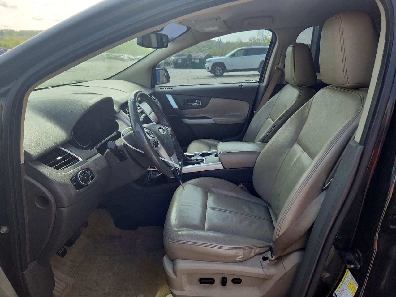Ford Edge Sel