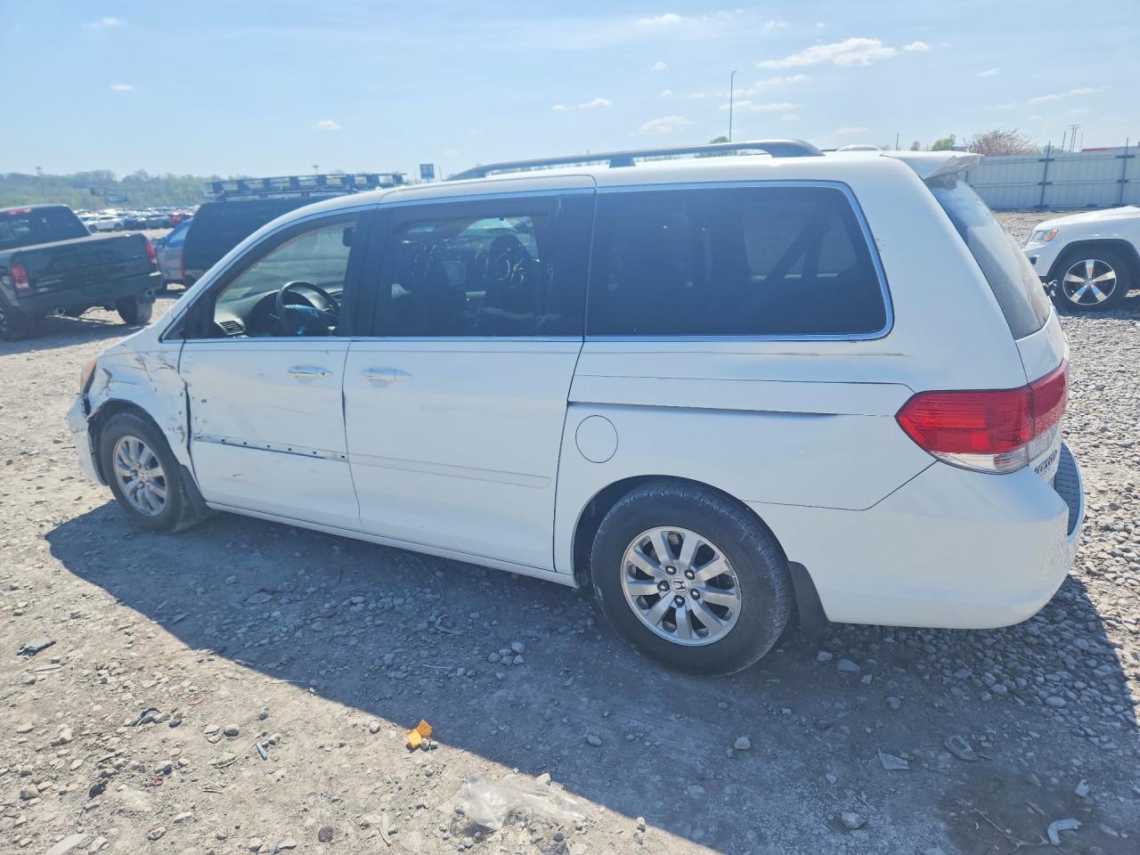 Honda Odyssey Exl