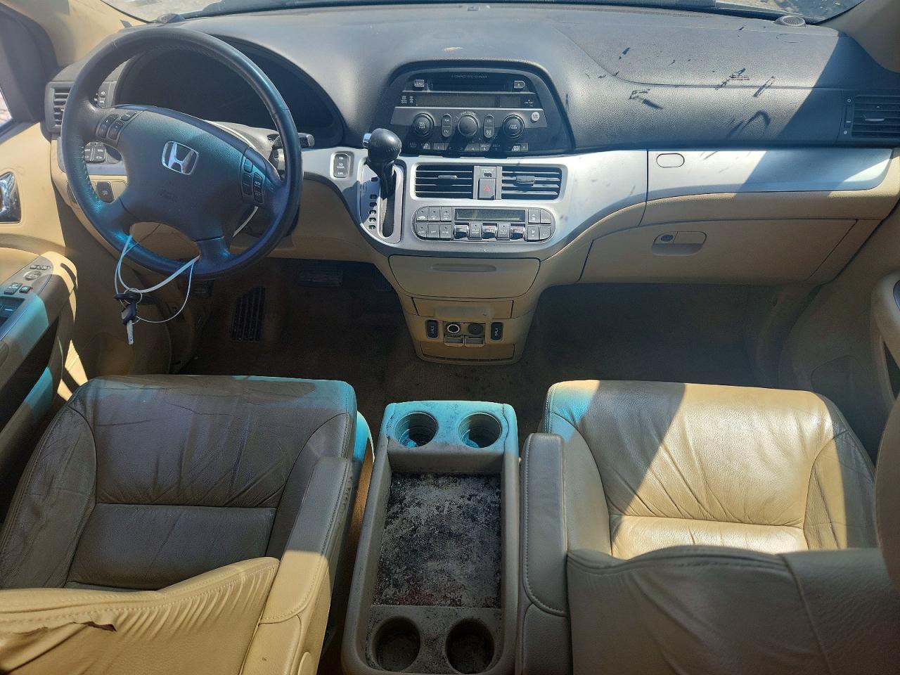 Honda Odyssey Exl