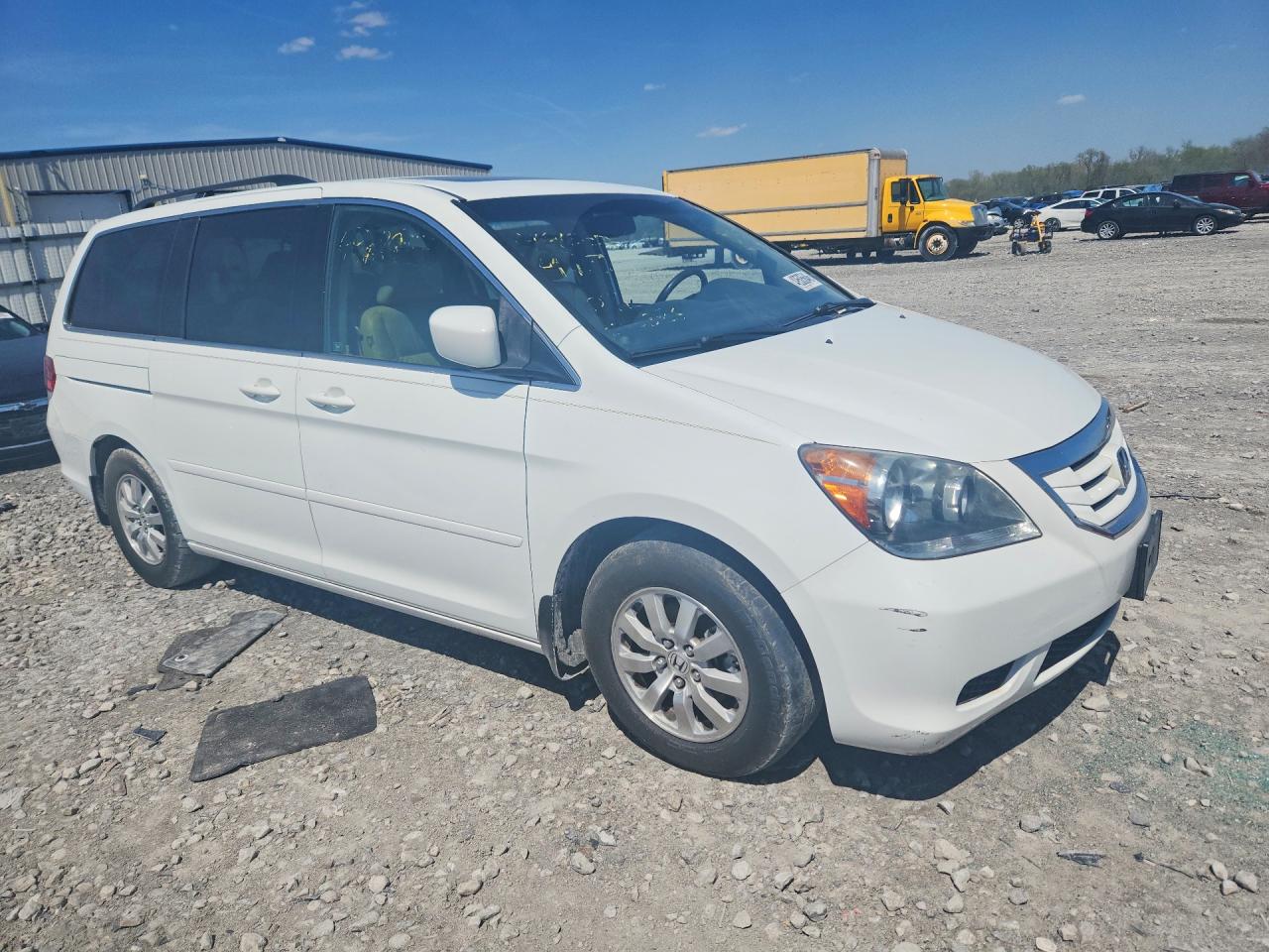 Honda Odyssey Exl