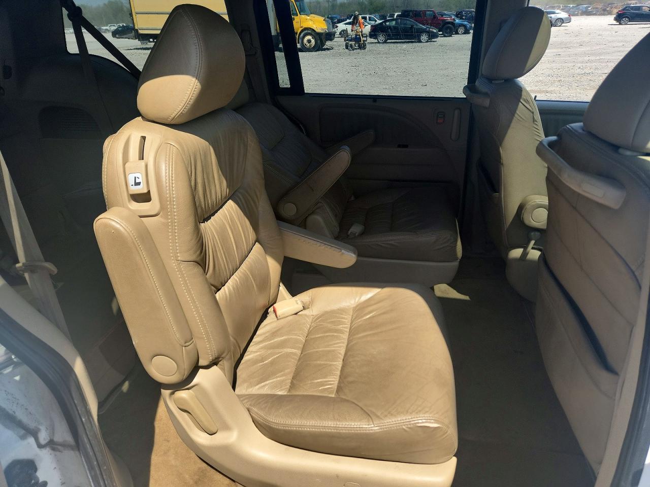 Honda Odyssey Exl