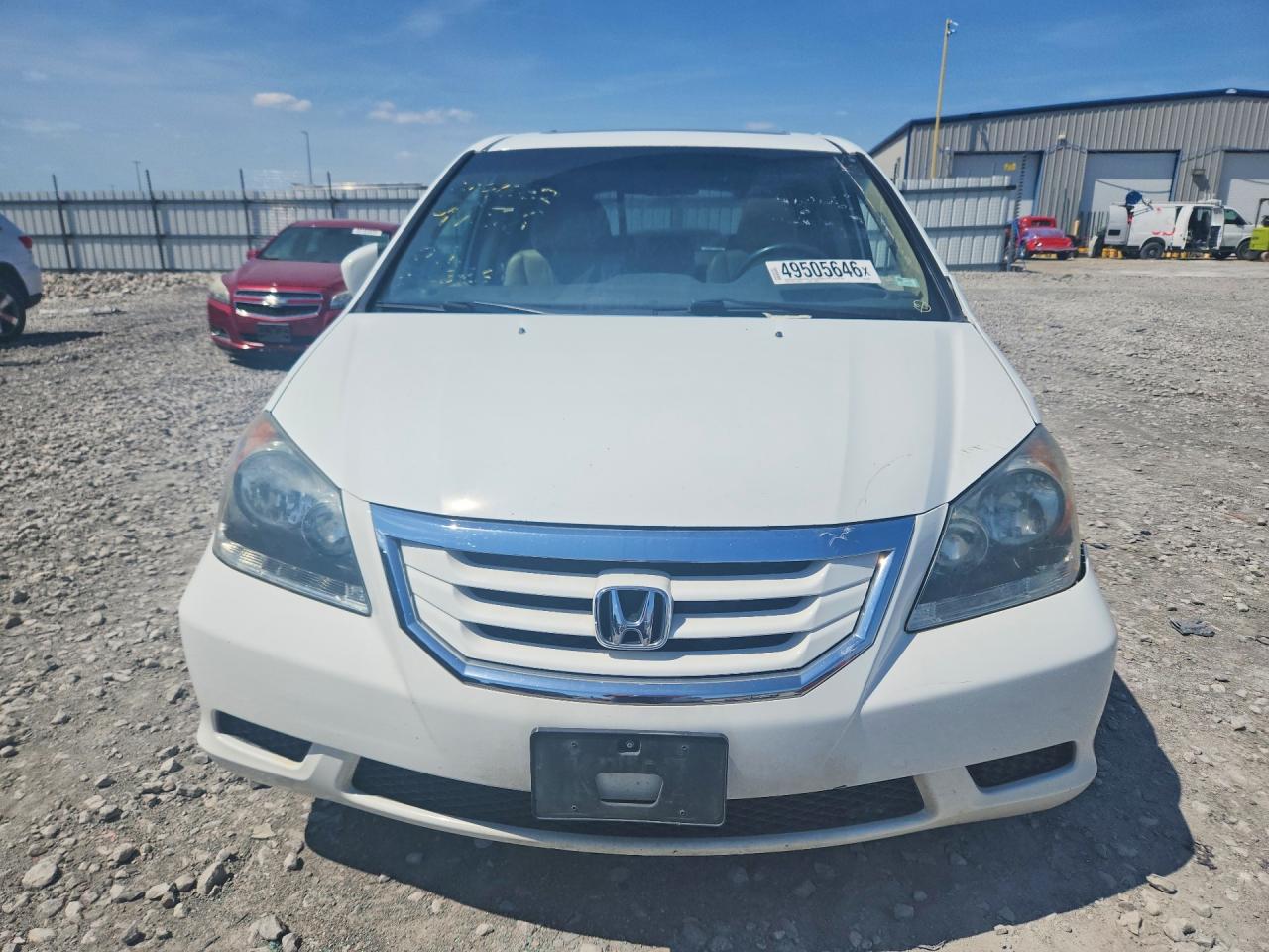 Honda Odyssey Exl
