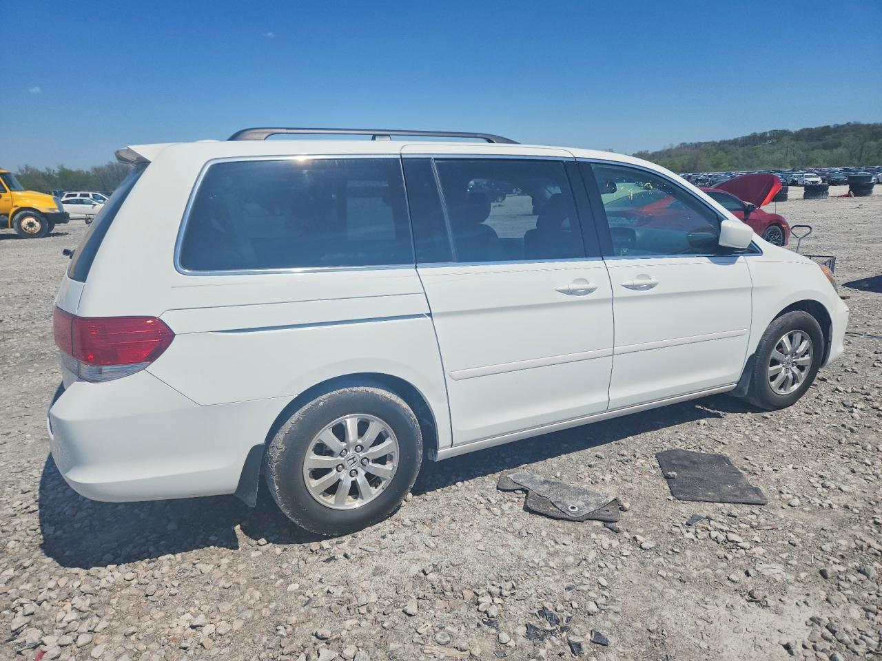 Honda Odyssey Exl