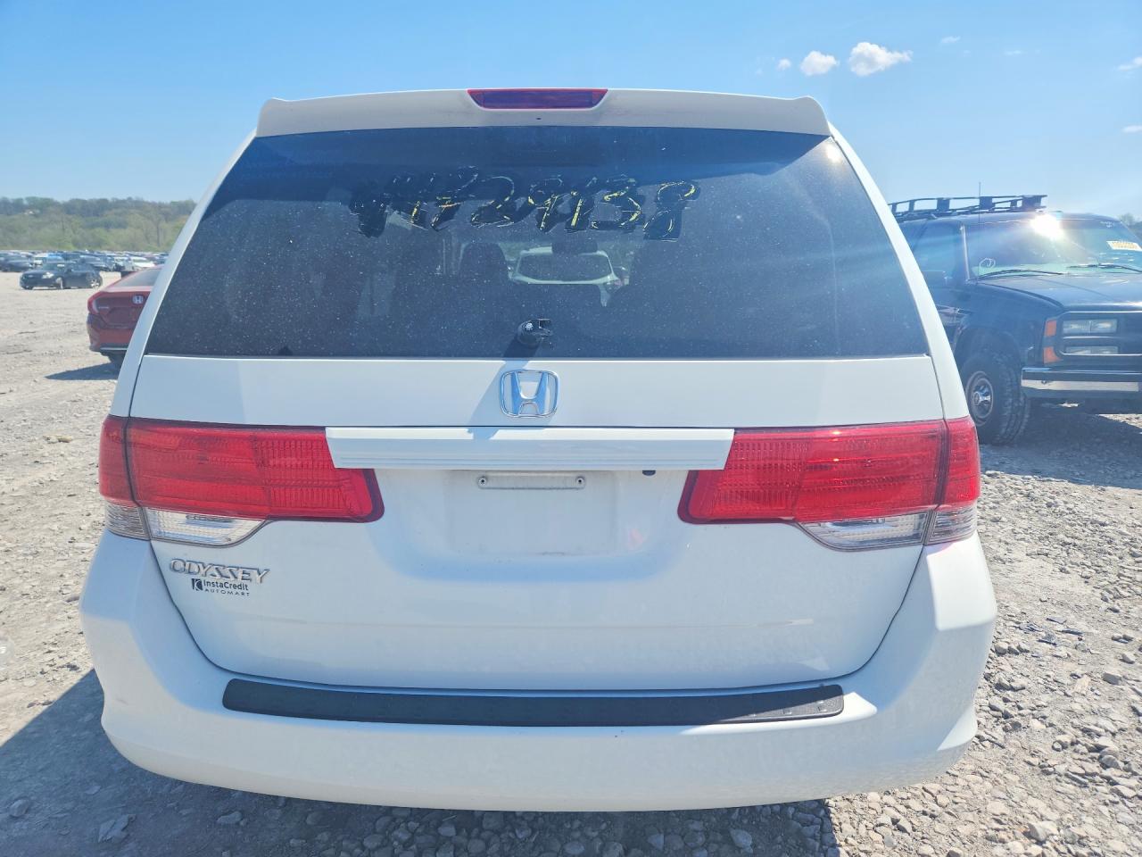 Honda Odyssey Exl
