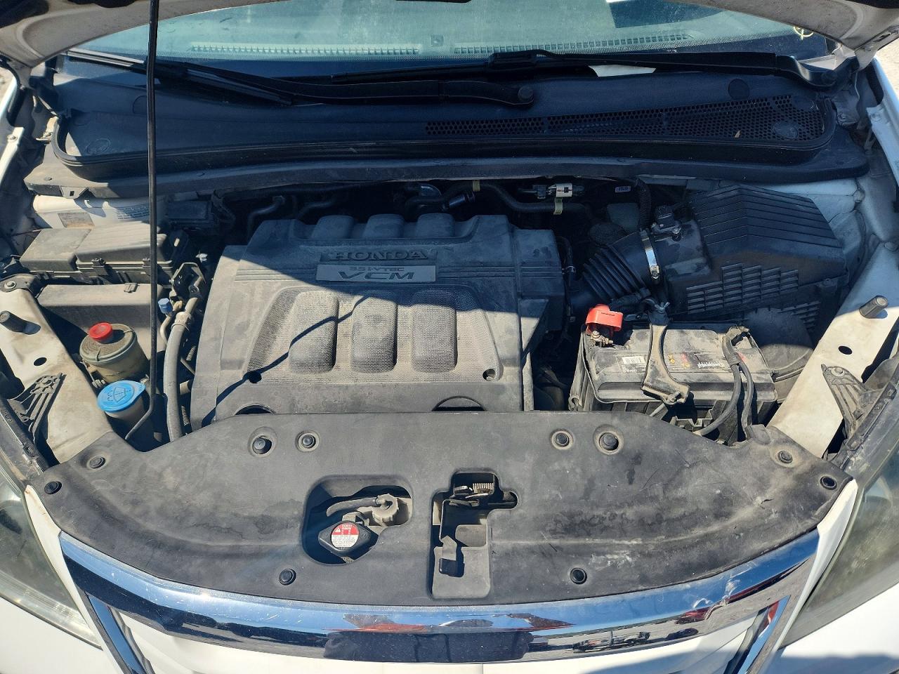 Honda Odyssey Exl