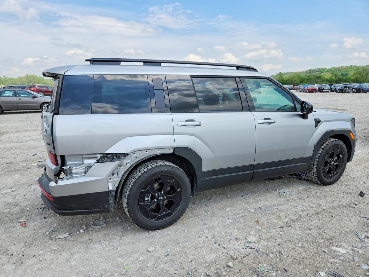 Hyundai SANTA FE Xrt