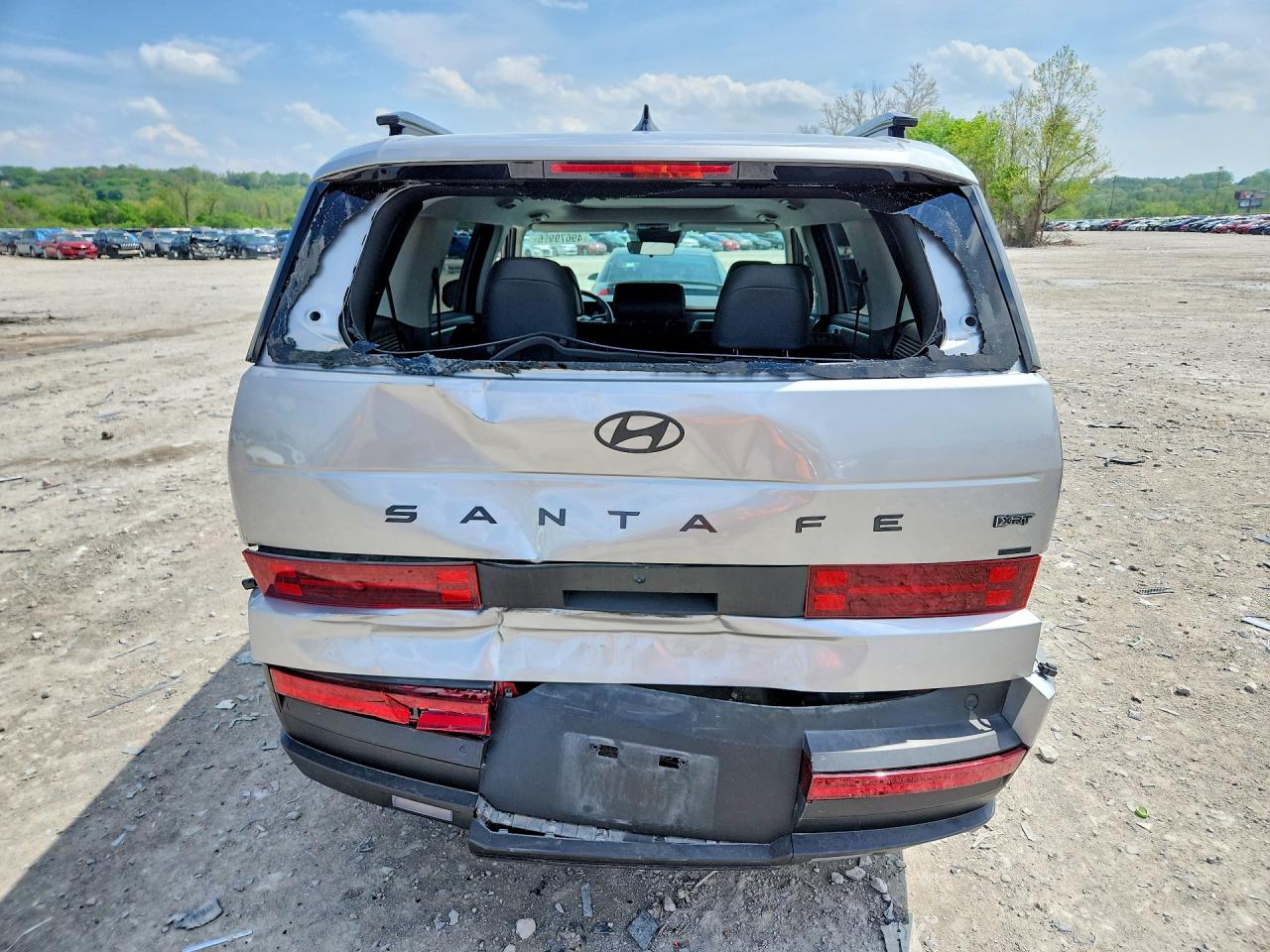 Hyundai SANTA FE Xrt