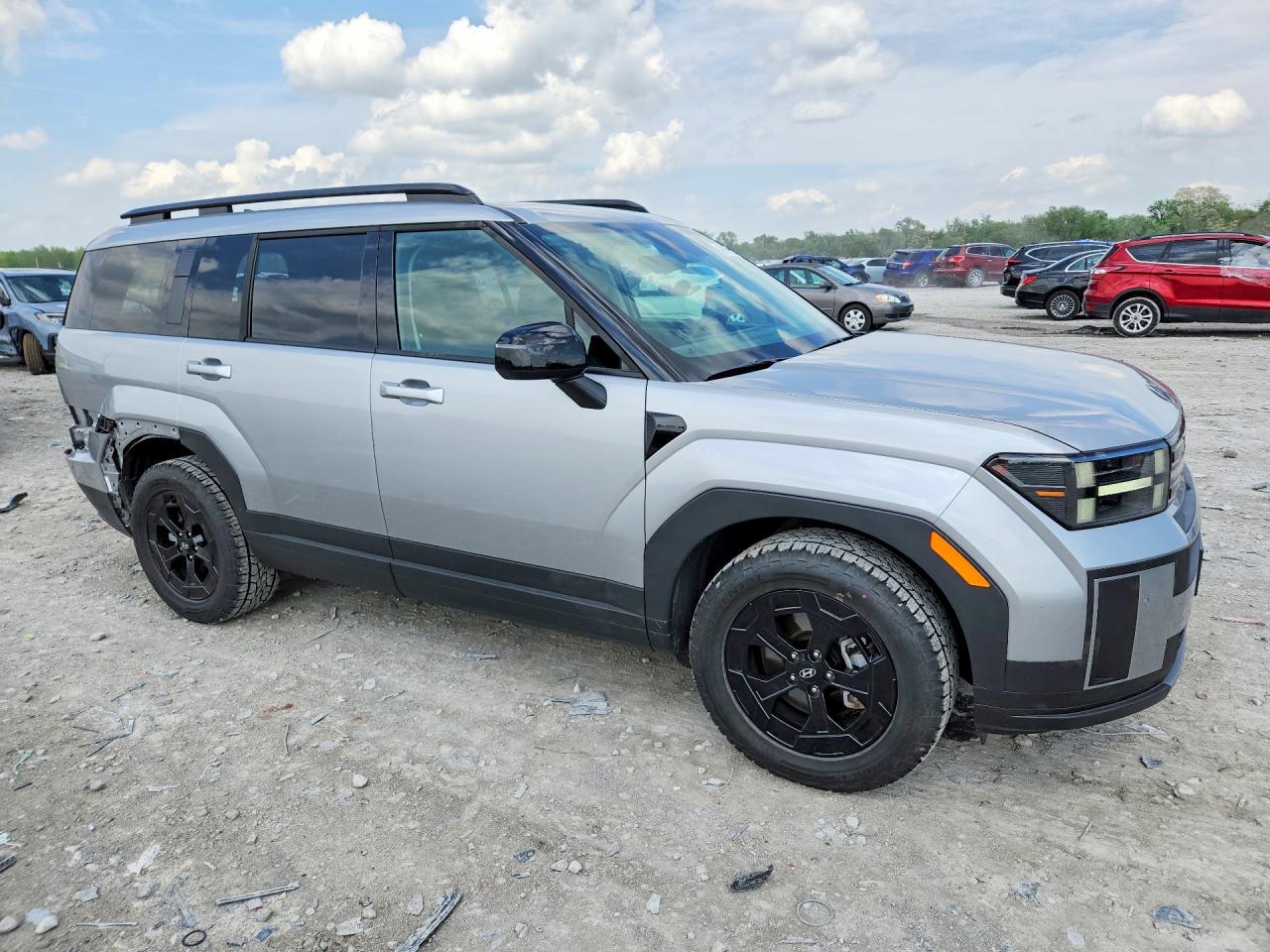 Hyundai SANTA FE Xrt