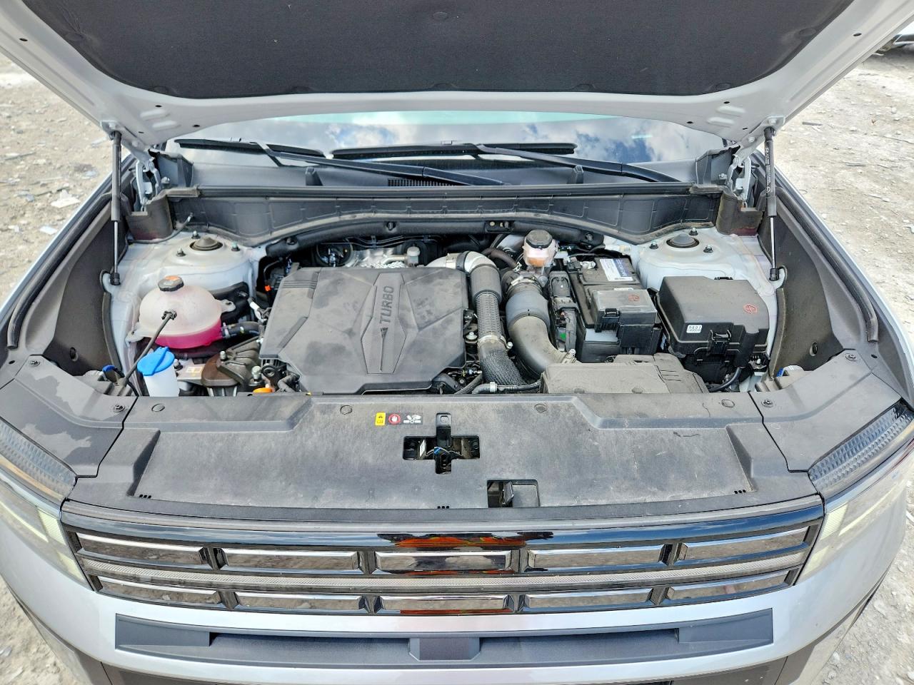 Hyundai SANTA FE Xrt