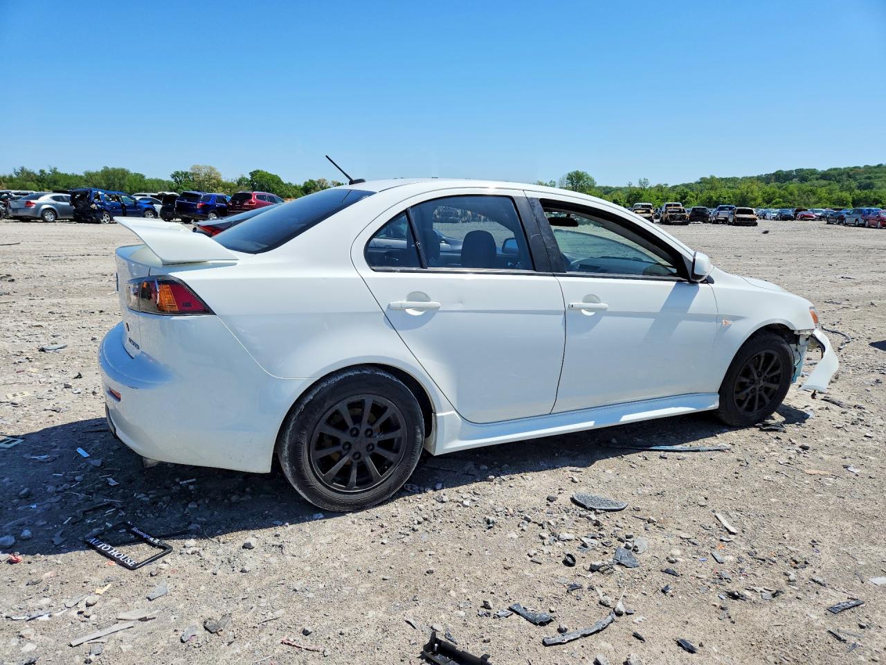 Mitsubishi Lancer Es