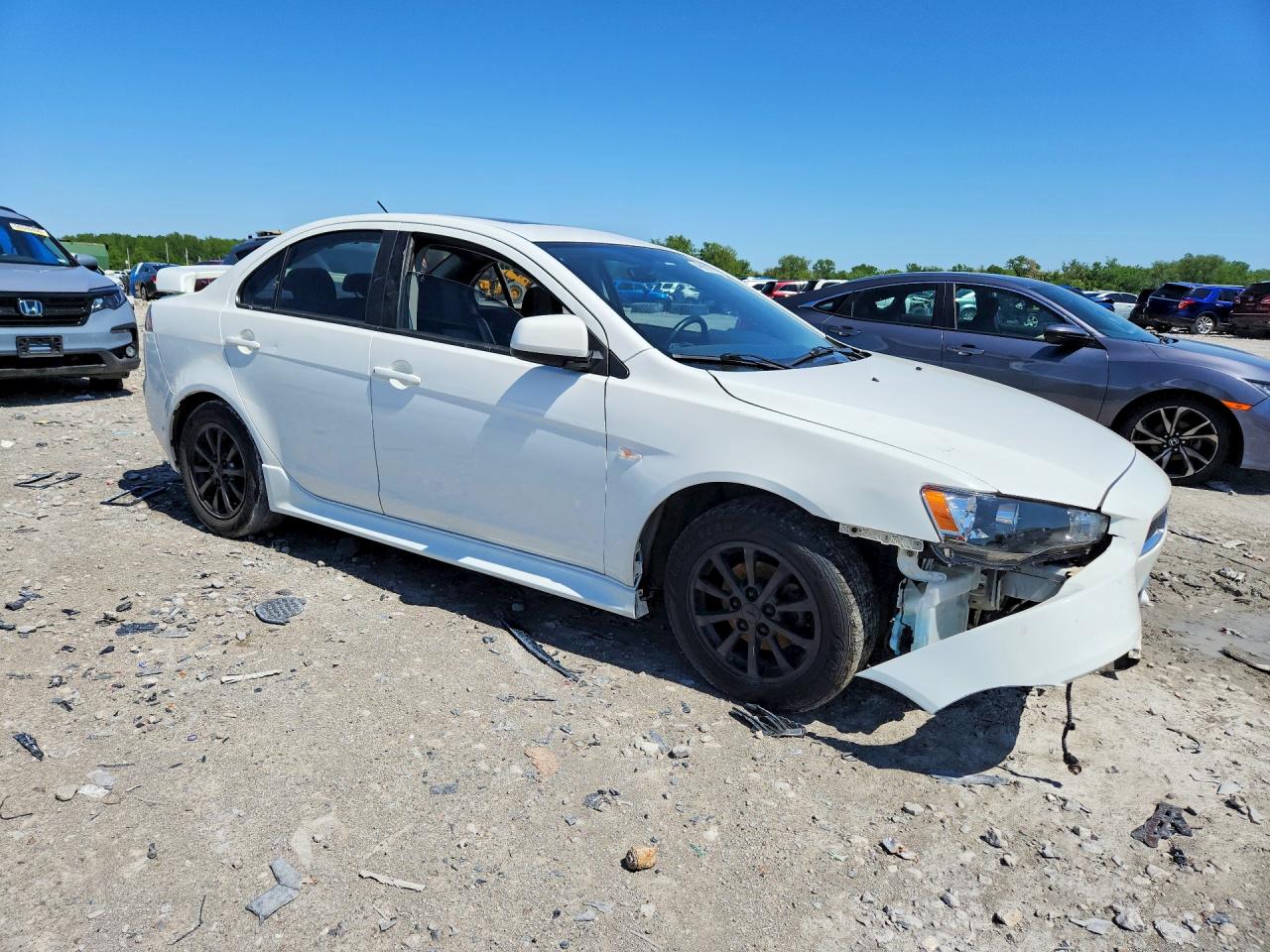 Mitsubishi Lancer Es