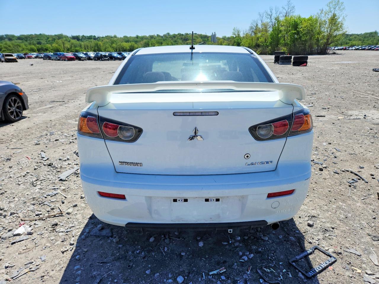 Mitsubishi Lancer Es