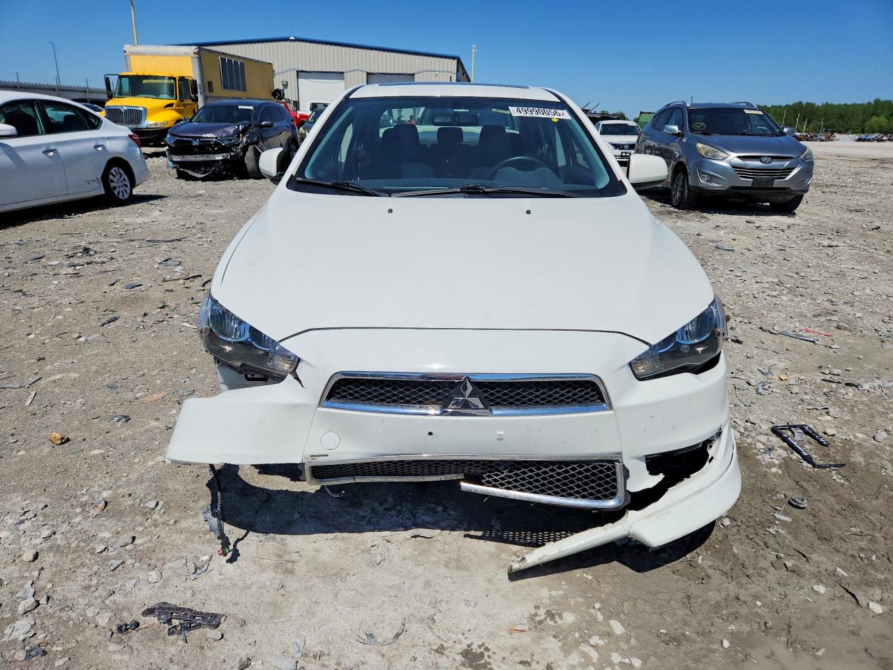 Mitsubishi Lancer Es