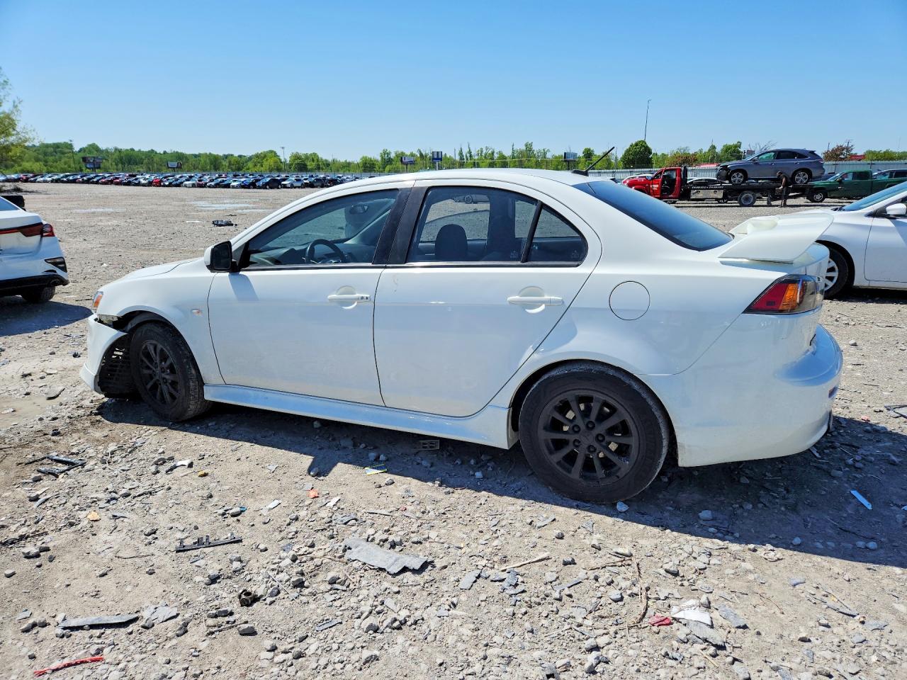 Mitsubishi Lancer Es