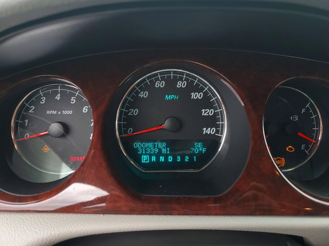 Buick Lucerne Cx
