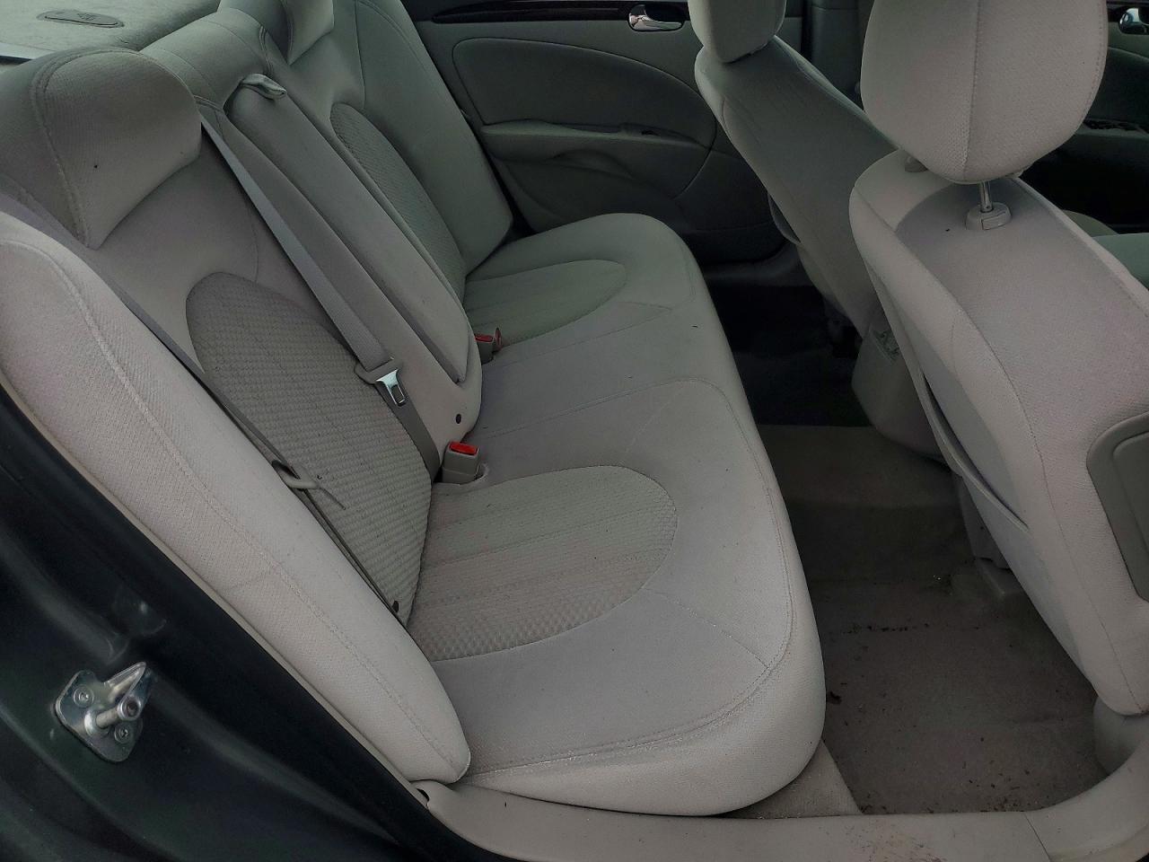 Buick Lucerne Cx