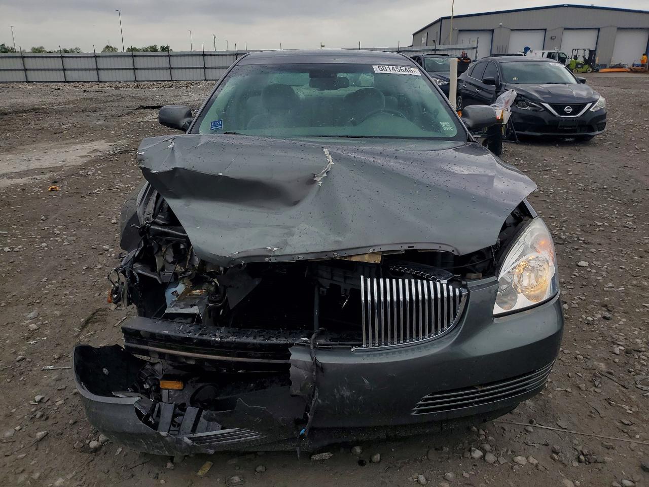Buick Lucerne Cx