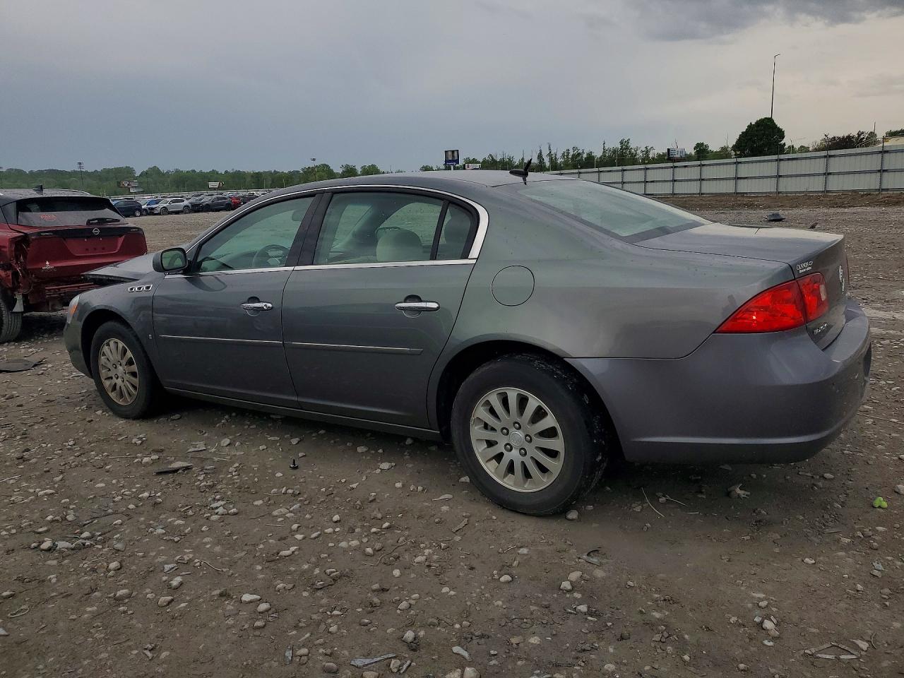 Buick Lucerne Cx